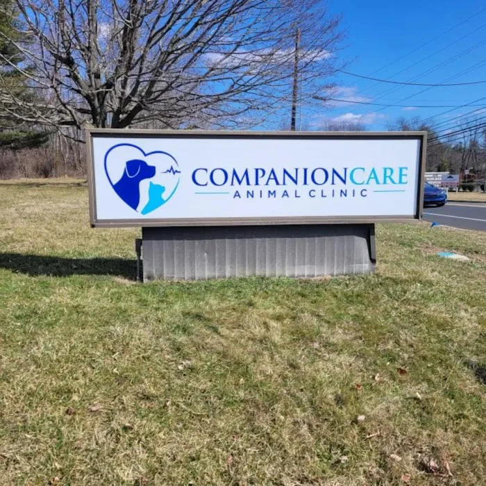 Companion Care Animal Clinic Picture 1