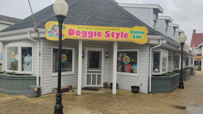 Doggie Style K9 Cafe Picture 2