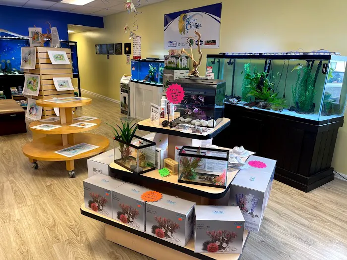 Aquatics Super Store - Super Cichlids & More Picture 6