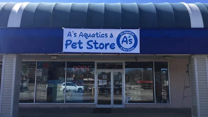 A’s Aquatics & Pet Store Picture 3