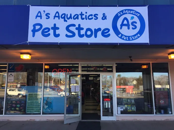 A’s Aquatics & Pet Store Picture 6