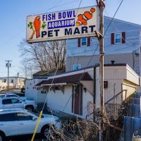 Fish Bowl Aquarium & Pet Mart ico