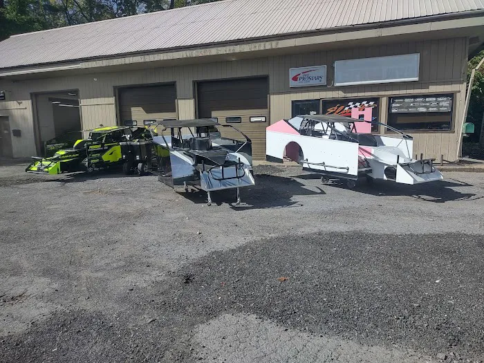 Elmo's Speed and Supply Picture 1