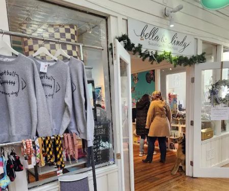 Bella & Lindy Pet Boutique