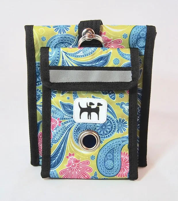 WALY WAG - Dog Walk Bag Picture 1