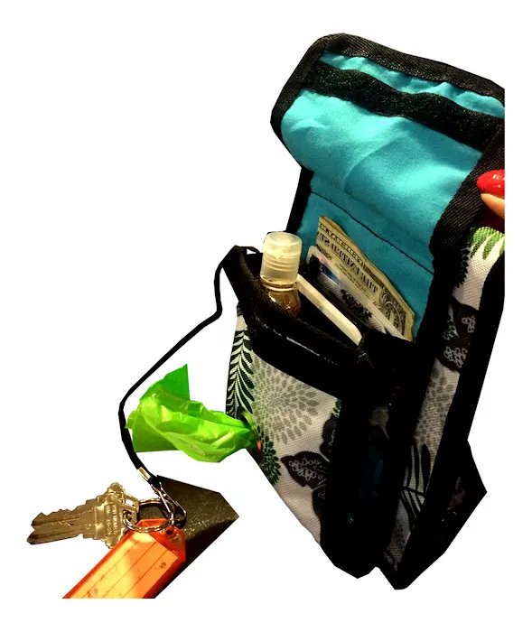 WALY WAG - Dog Walk Bag Picture 4