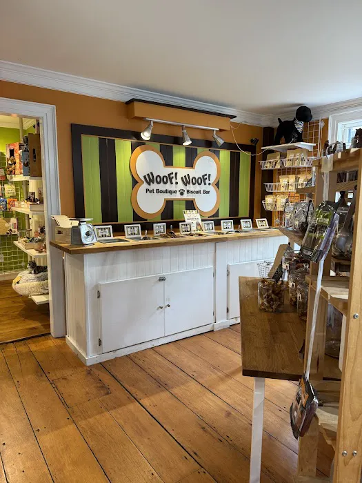WOOF! WOOF! Pet Boutique & Biscuit Bar Picture 6
