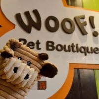 WOOF! WOOF! Pet Boutique & Biscuit Bar ico