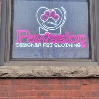 Pawssion Designer Pet Clothing ico