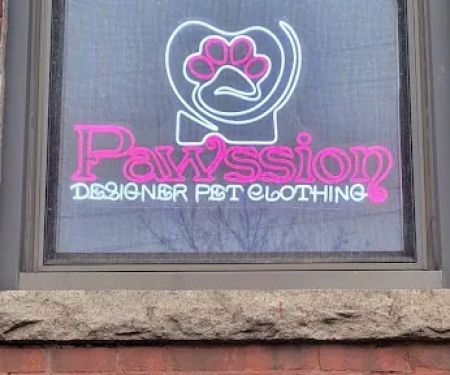 Pawssion Designer Pet Clothing