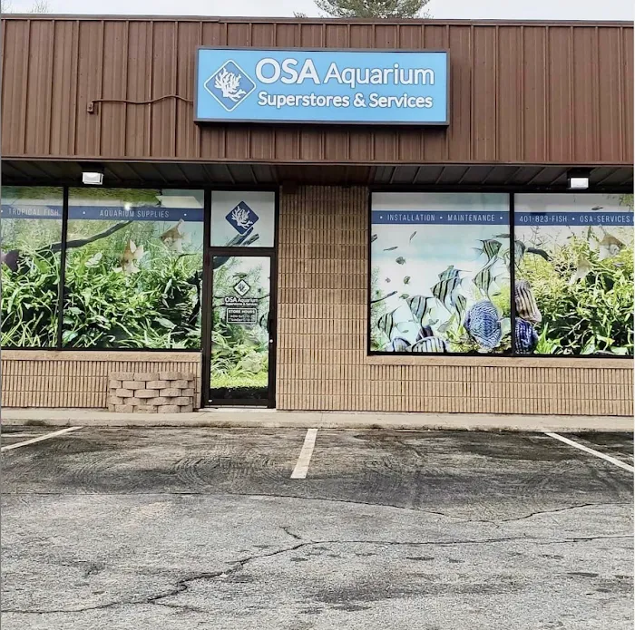 OSA Aquarium Superstores & Services- Seekonk MA Picture 3