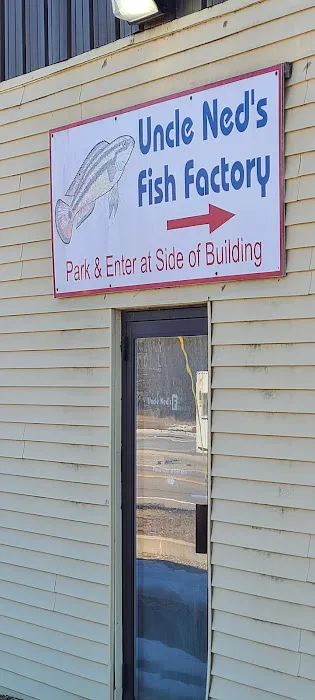 Uncle Ned's Fish Factory Picture 1