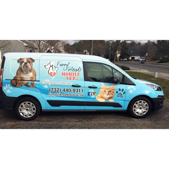 Furry Friends Mobile Vet Picture 2