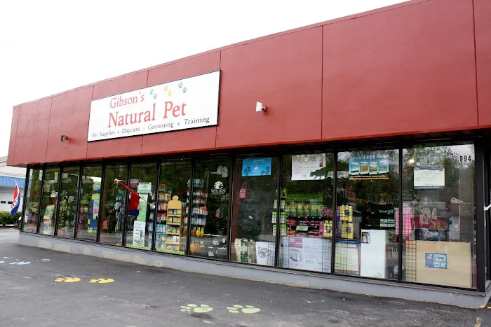 Gibson's Natural Pet Picture 1