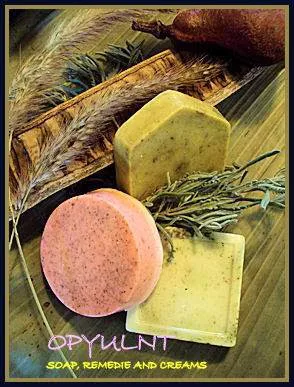 Opyulnt; Botanical Soap Products Picture 5