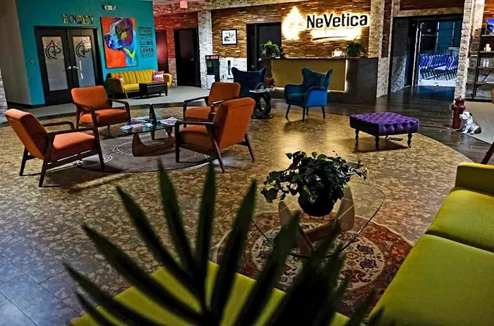 NéVetica Corporate Office Picture 3