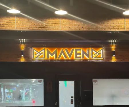 MAVEN