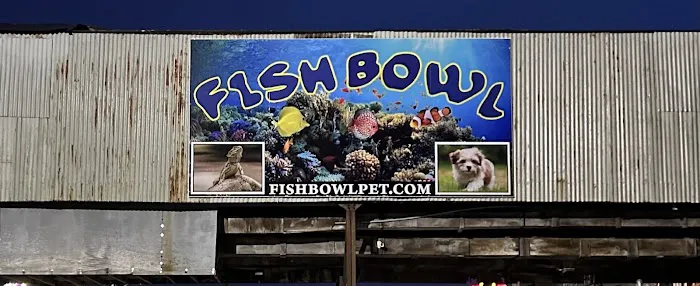 Fish Bowl Aquarium and Pet Mart Picture 8