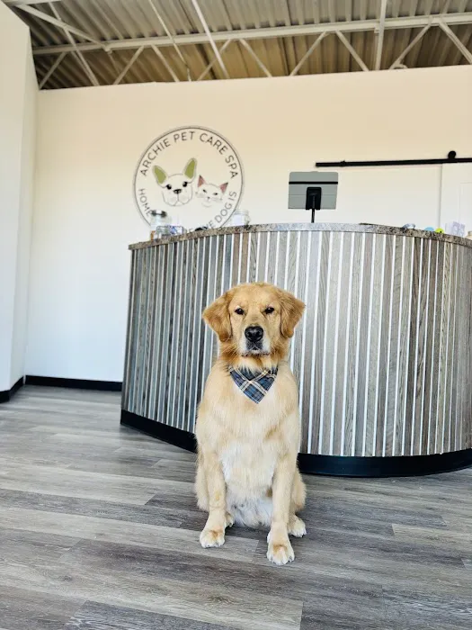 ARCHIE PET CARE SPA Picture 8