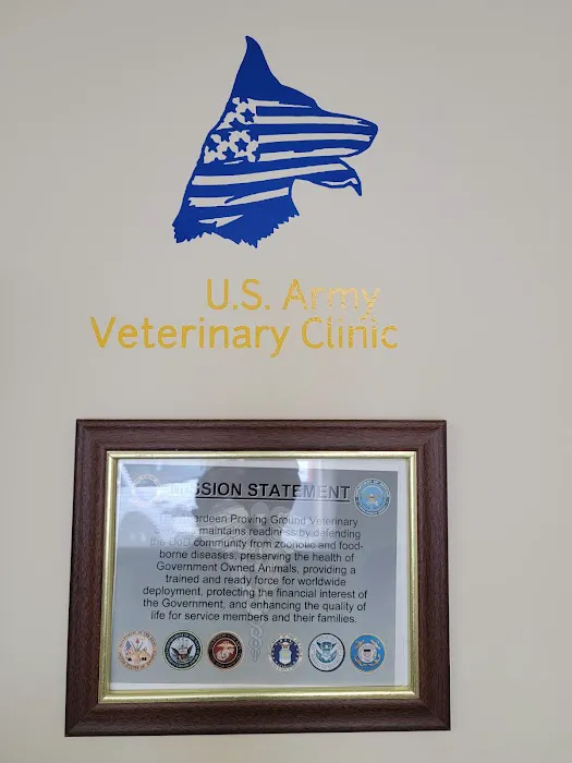 Aberdeen Proving Ground Veterinary Treatment Facility Picture 3