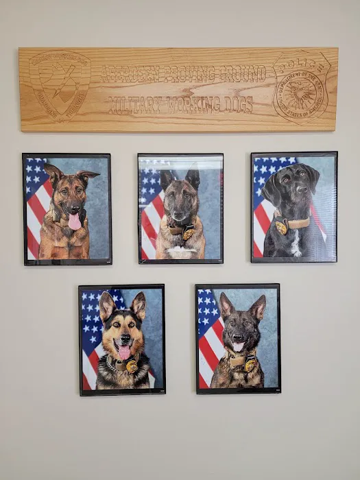 Aberdeen Proving Ground Veterinary Treatment Facility Picture 4