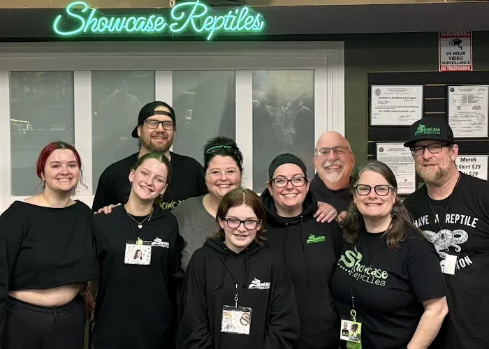 Showcase Reptiles Picture 4