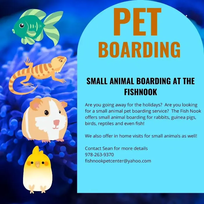 Fish Nook Pet Center Picture 6