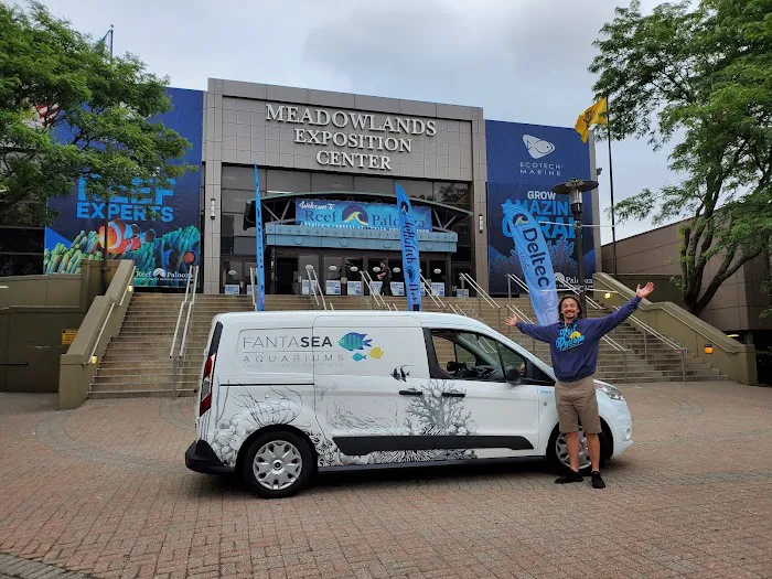 FantaSEA Aquariums | Aquarium Design, Installation, and Service Picture 1