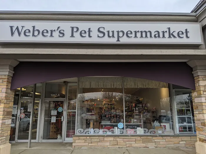 Weber's Pet Supermarket Picture 3