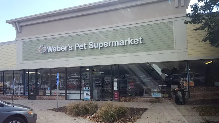 Weber's Pet Supermarket Picture 3