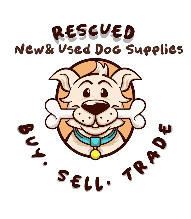 RESCUED New & Used Dog Supplies Picture 1