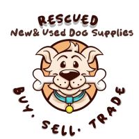 RESCUED New & Used Dog Supplies ico