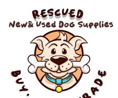 RESCUED New & Used Dog Supplies