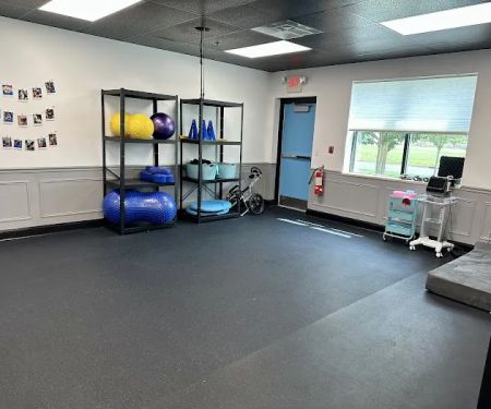 The Doggy Gym