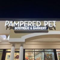 Pampered Pet Boutique and Barkery ico