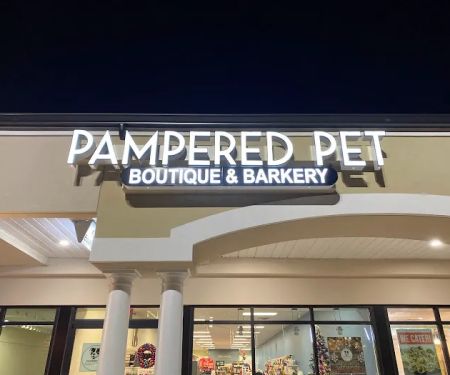 Pampered Pet Boutique and Barkery