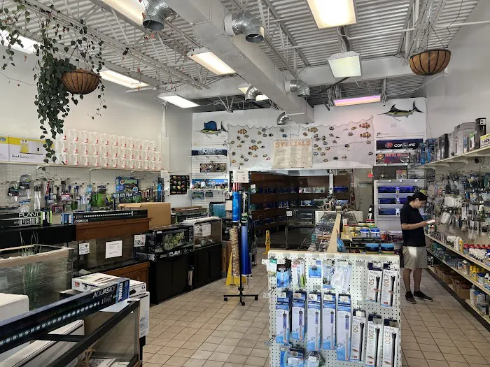 Centreville Aquarium Picture 1