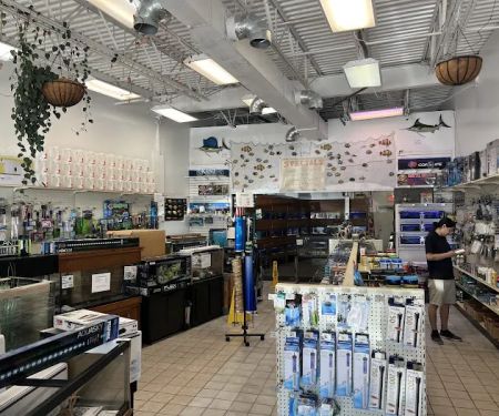 Centreville Aquarium
