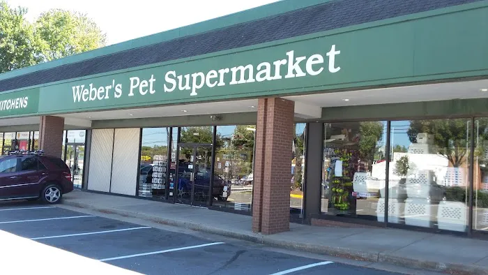 Weber's Pet Supermarket Picture 2