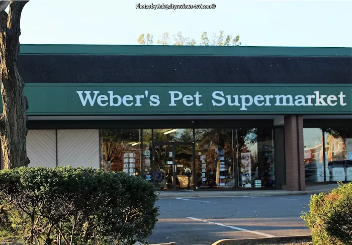 Weber's Pet Supermarket Picture 1