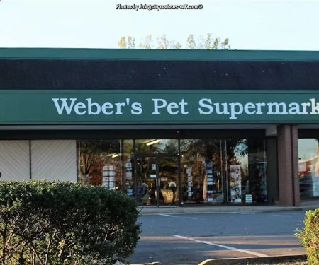 Weber's Pet Supermarket