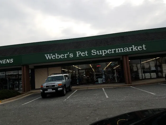 Weber's Pet Supermarket Picture 4