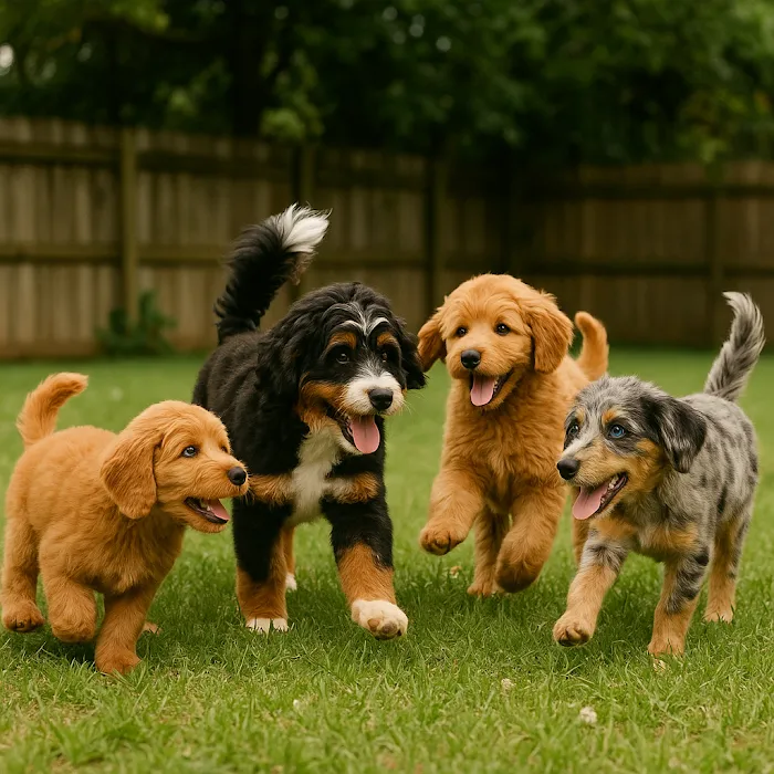 Mini Goldendoodles of Cape Cod Picture 6