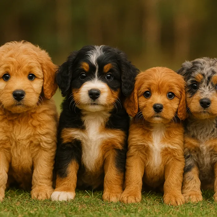 Mini Goldendoodles of Cape Cod Picture 8