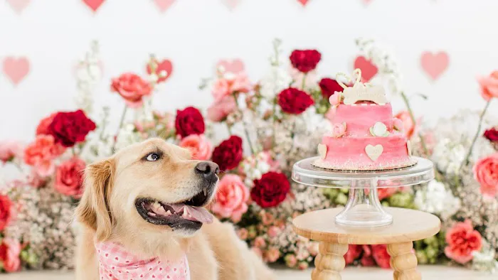 Dog Eat Cake Pet Bakery| E-Commerce Picture 2