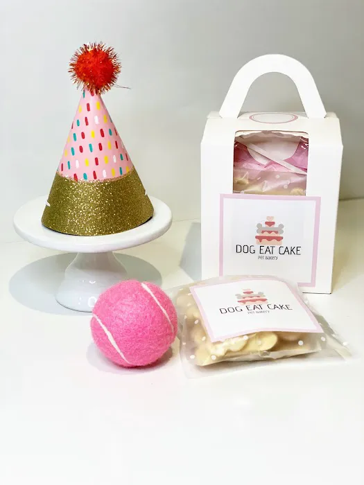Dog Eat Cake Pet Bakery| E-Commerce Picture 10