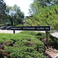 Tranquility Veterinary Clinic ico
