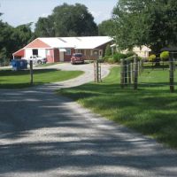 Muddy Creek Veterinary Service ico