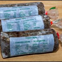 Dogs Gone Raw: Raw Dog Food, Green Tripe and Beef Bones ico
