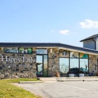 Happy Tails Animal Hospital ico
